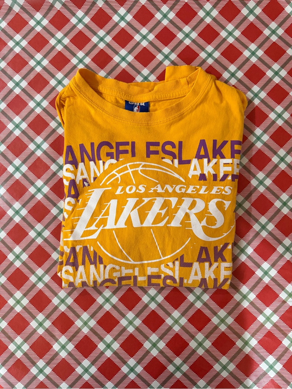 Lakers Graphic Tee
